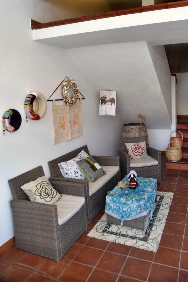 B&B Sa Pintadera ムラヴェーラ エクステリア 写真