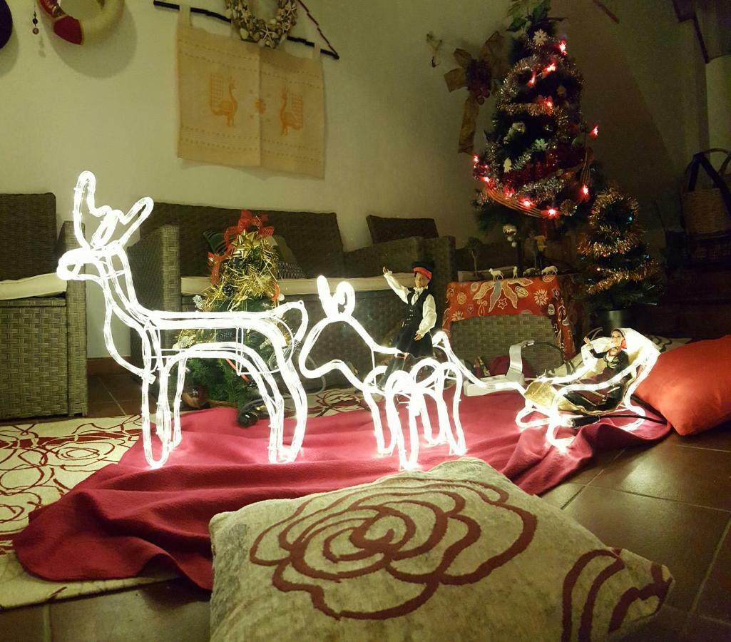 B&B Sa Pintadera ムラヴェーラ エクステリア 写真